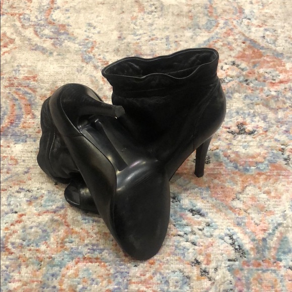 Black Women’s Booties | Marx Fisher - Picture 3 of 3